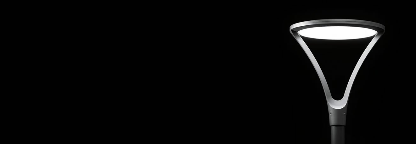 BEGA Stâlp