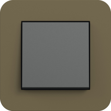 Gira E3 Soft Touch umbra