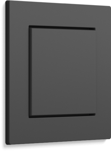 E2 flat antracit