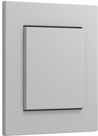 Gira E2 flat gri mat