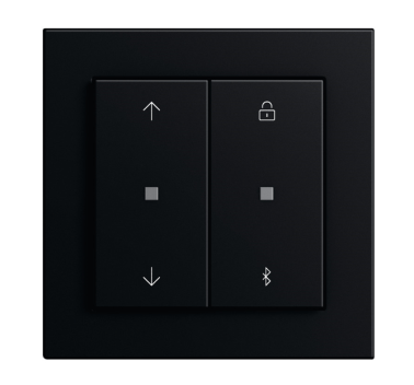 Întrerupător iluminat și jaluzele cu Bluetooth
