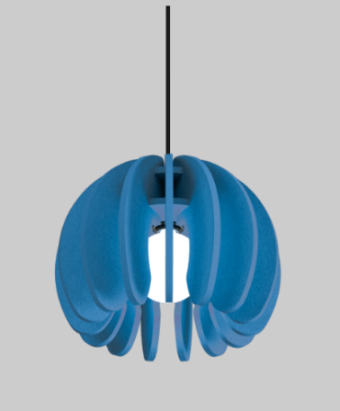 Acoustic Shade E27 Type A