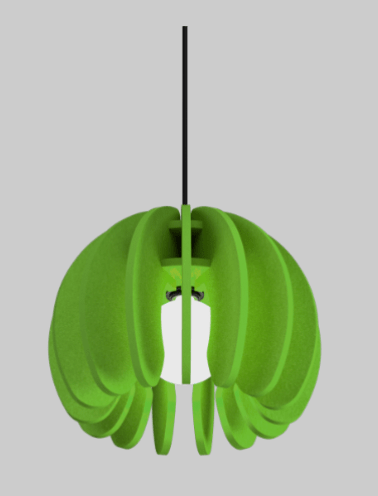 Acoustic Shade E27 Type A