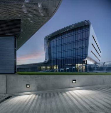 Lampă încastrată BEGA 24216