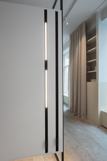 Pista Linear 48V