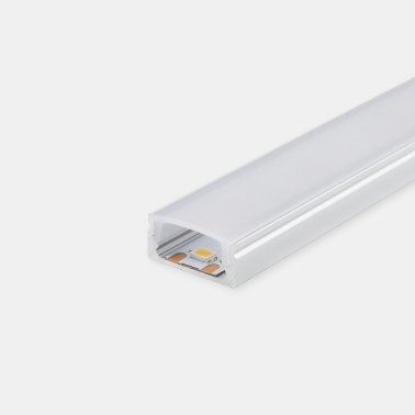 Profil LED aplicat 17x9mm