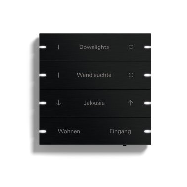 GIRA KNX Tastsensor 4
