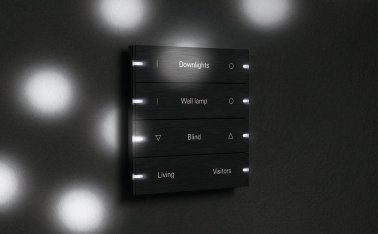 GIRA KNX Tastsensor 4