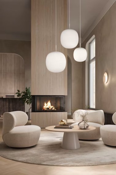 Lampă suspendată BEGA 51573