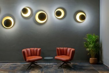 Lampa aplicata BEGA 50912