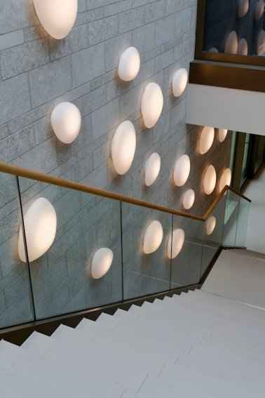 Lampă aplicată BEGA 51131