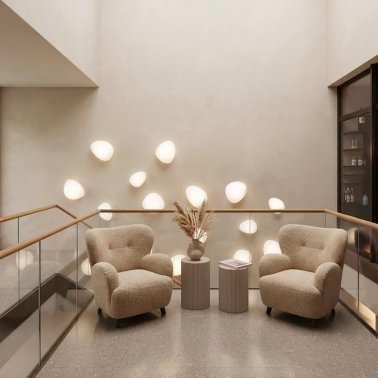 Lampă aplicată BEGA 51129