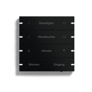 GIRA KNX Tastsensor 4