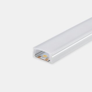 Profil LED aplicat 17x9mm