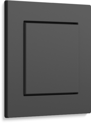 E2 flat antracit