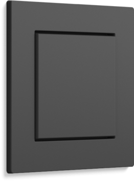 E2 flat antracit