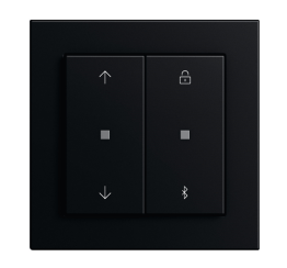 Întrerupător iluminat și jaluzele cu Bluetooth