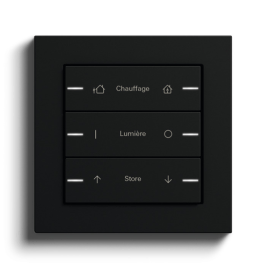 GIRA KNX Tastsensor 4