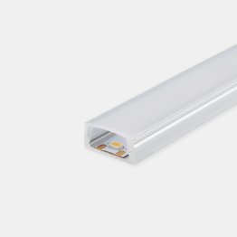 Profil LED aplicat 17x9mm