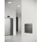 Gira E2 flat oțel inoxidabil