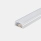 Profil LED aplicat 17x9mm