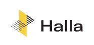 logo halla