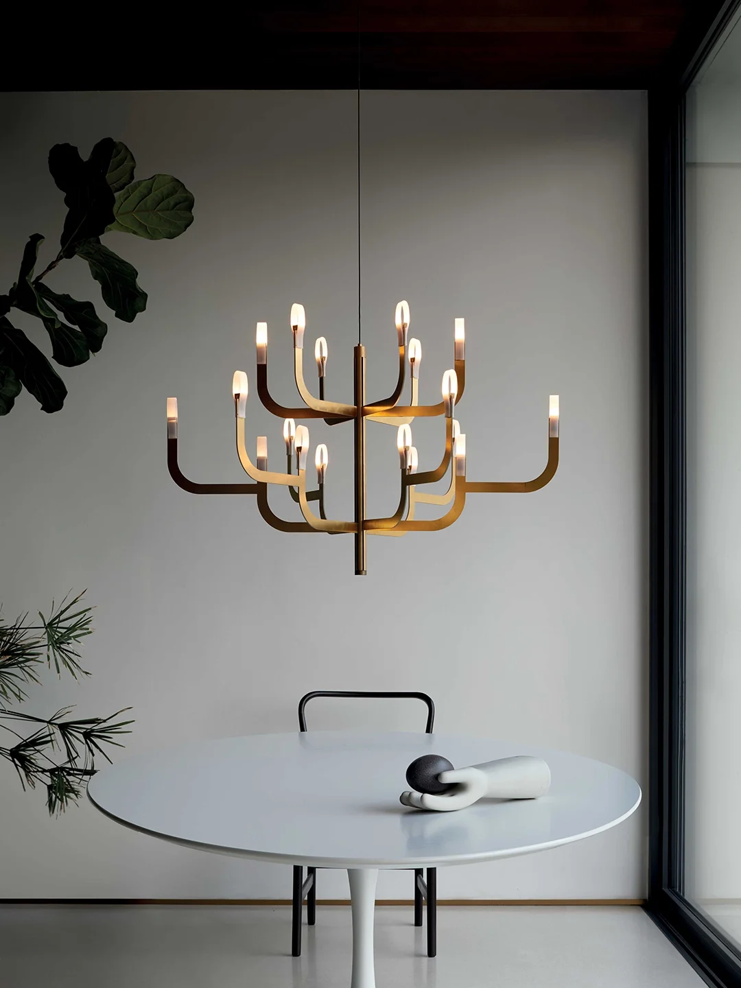 luceplan candelabru