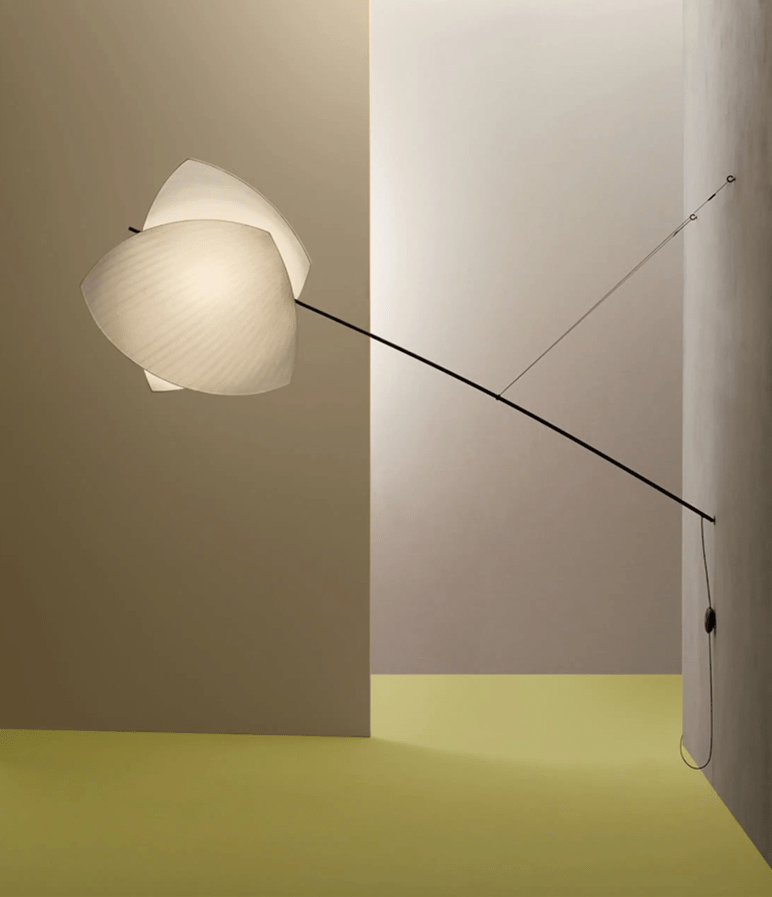 voiles leds
